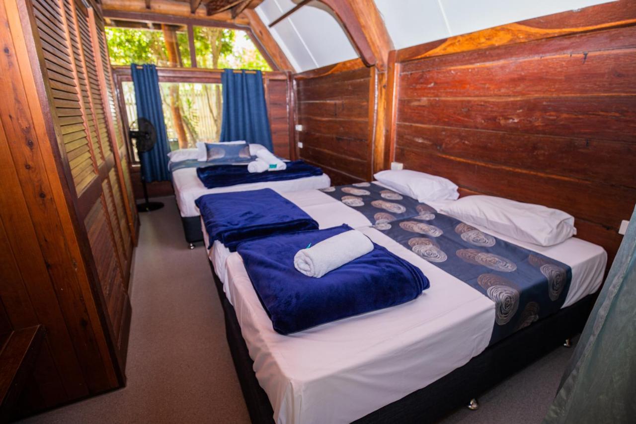 Hotel Great Keppel Island Hideaway Extérieur photo