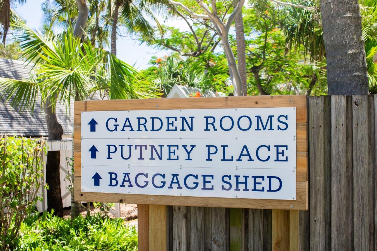 Hotel Great Keppel Island Hideaway Extérieur photo