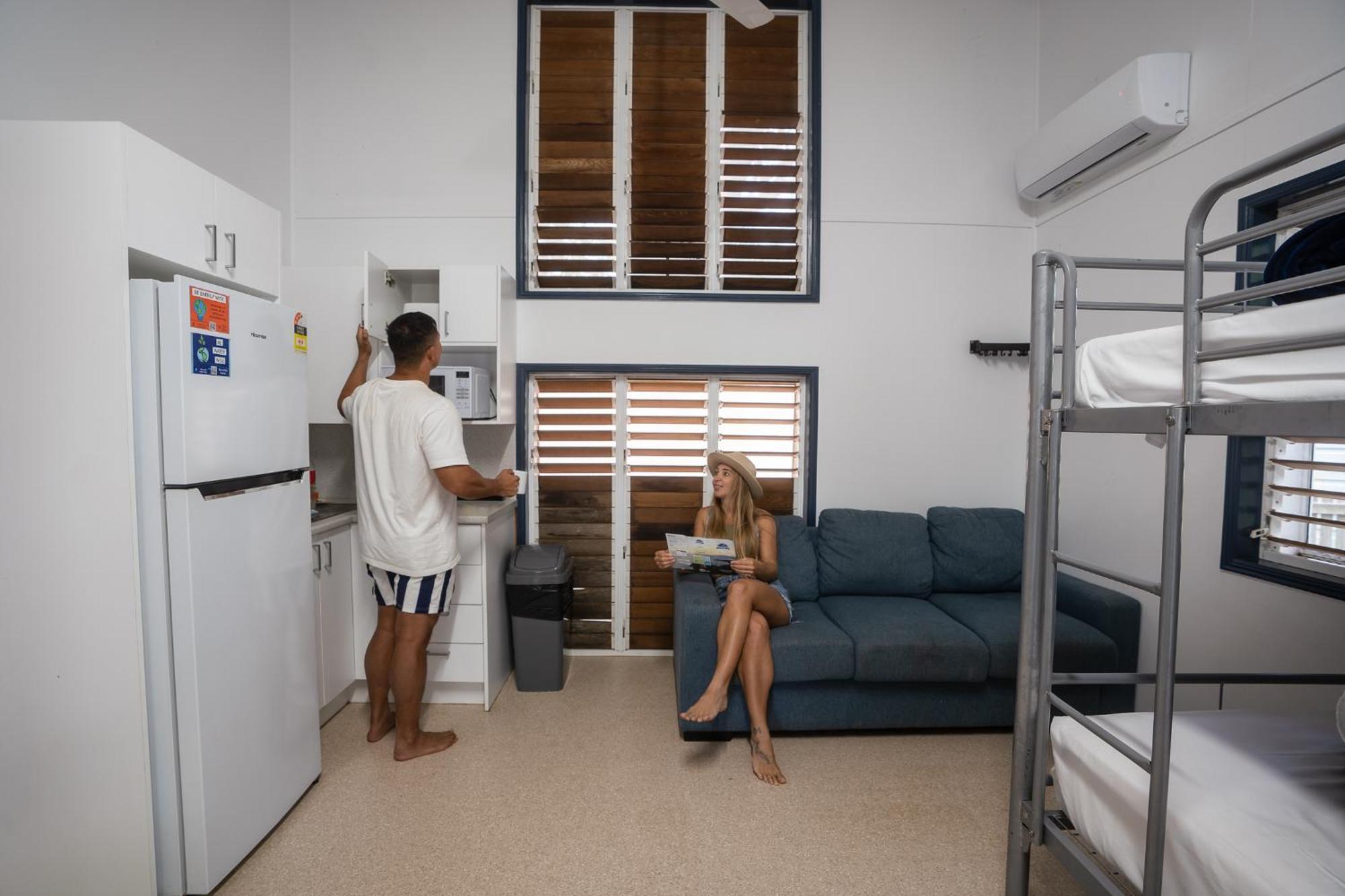 Hotel Great Keppel Island Hideaway Extérieur photo