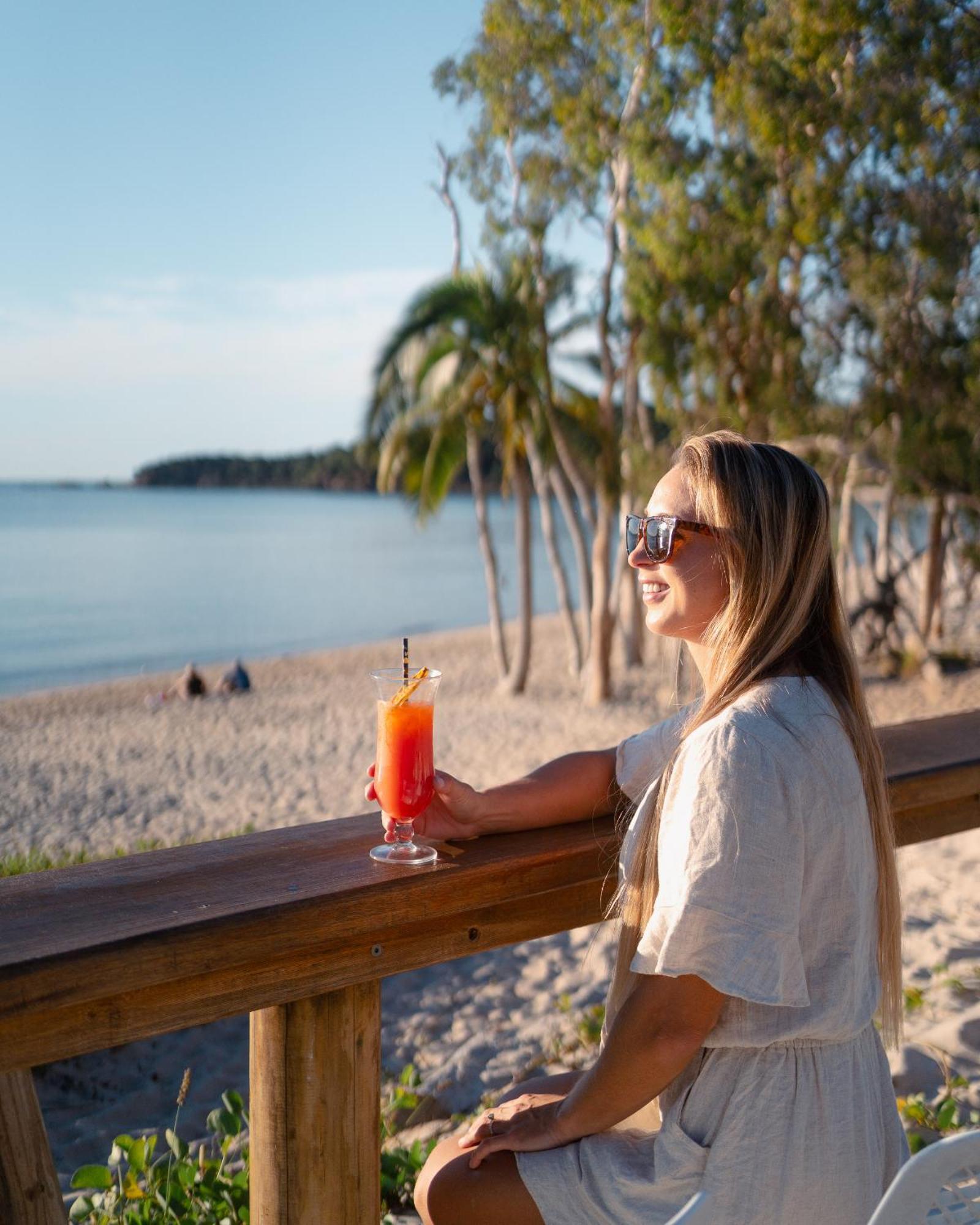 Hotel Great Keppel Island Hideaway Extérieur photo
