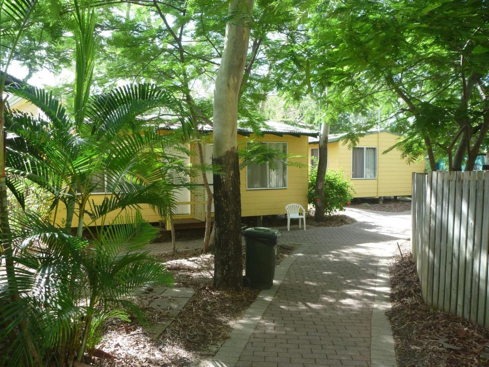 Hotel Great Keppel Island Hideaway Extérieur photo